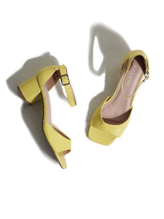 Ruth | Yellow - Glamourous Grace