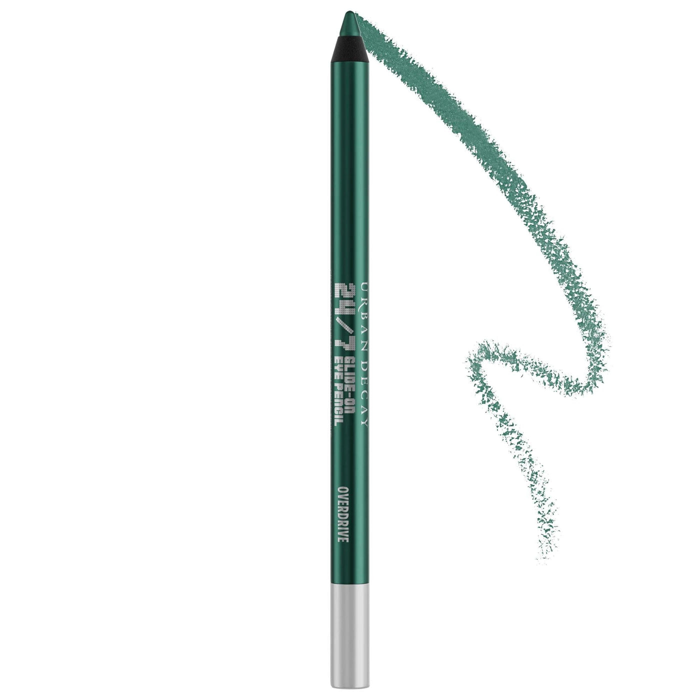 Huda Beauty 24/7 Glide-On Waterproof Eyeliner Pencil - Luxurious, Long-Lasting Eye Makeup for Beauty Enthusiasts - Glamourous Grace