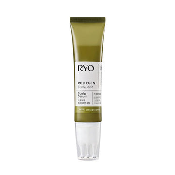 Ryo Root:Gen Triple Shot Scalp Serum 60ml