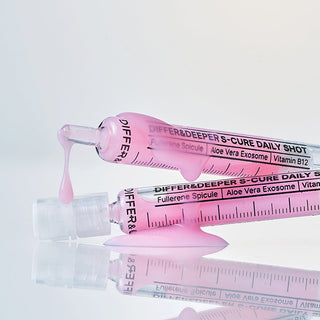 DIFFER&DEEPER S-XFill S-Cure Daily Shot (2.5ml x 10) - Glamourous Grace