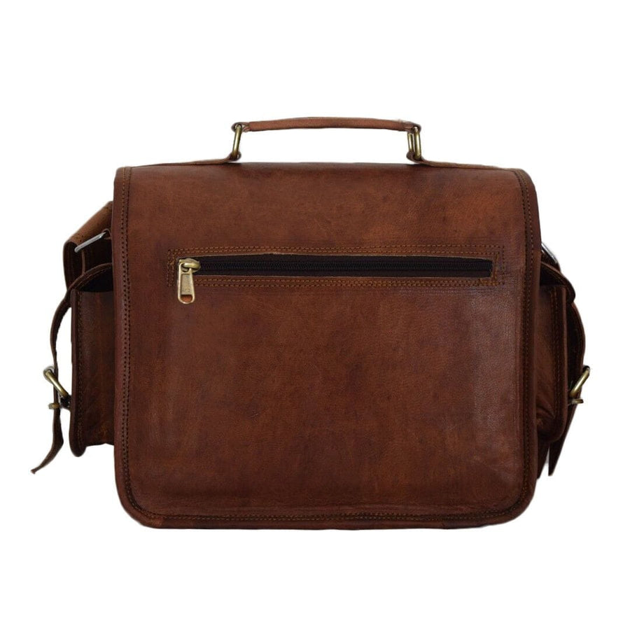 The Pedro Camera Satchel - Glamourous Grace