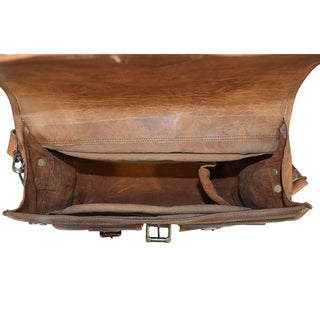 The Pedro Camera Satchel - Glamourous Grace