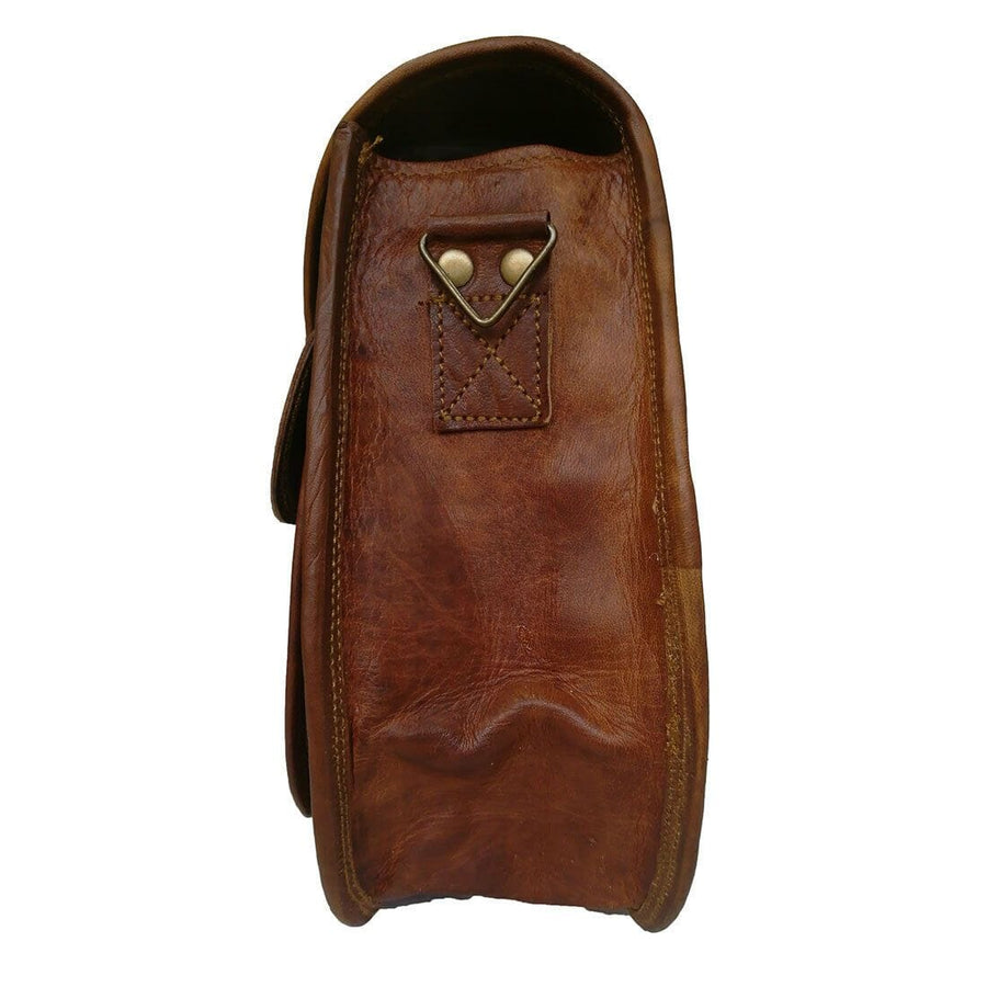 The Sierra Satchel - Glamourous Grace