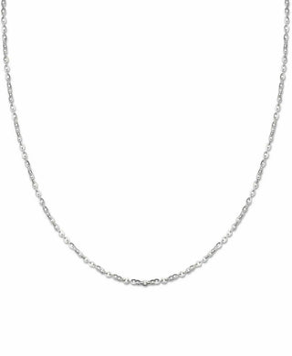 Giani Bernini Rolo Link 18 Chain Necklace in Sterling Silver