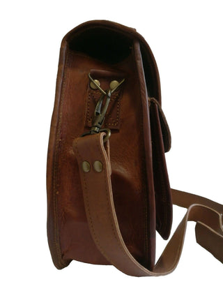 The Sierra Satchel - Glamourous Grace