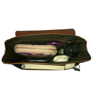 The Wilkins Crossbody - Glamourous Grace