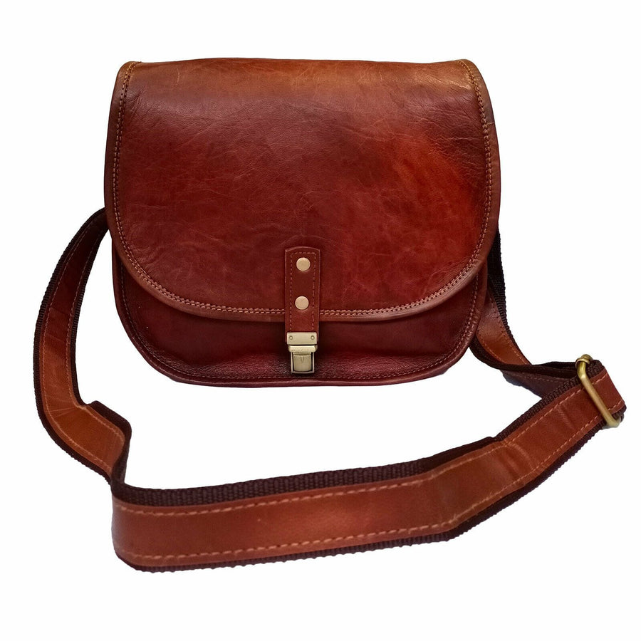 The Zamora Crossbody - Glamourous Grace