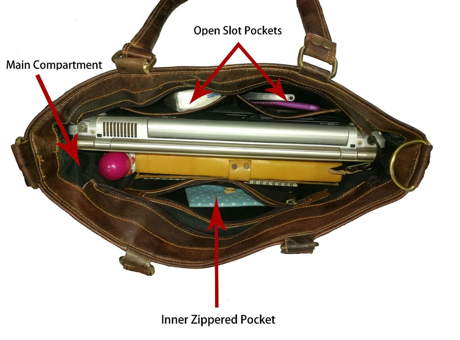 The Astoria Tote - Glamourous Grace