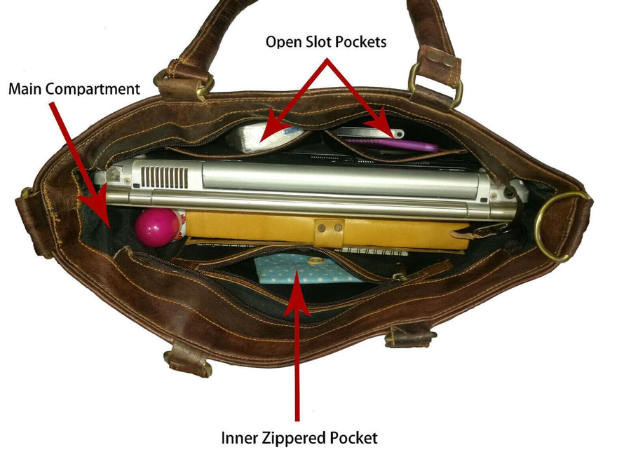 The Astoria Tote - Glamourous Grace