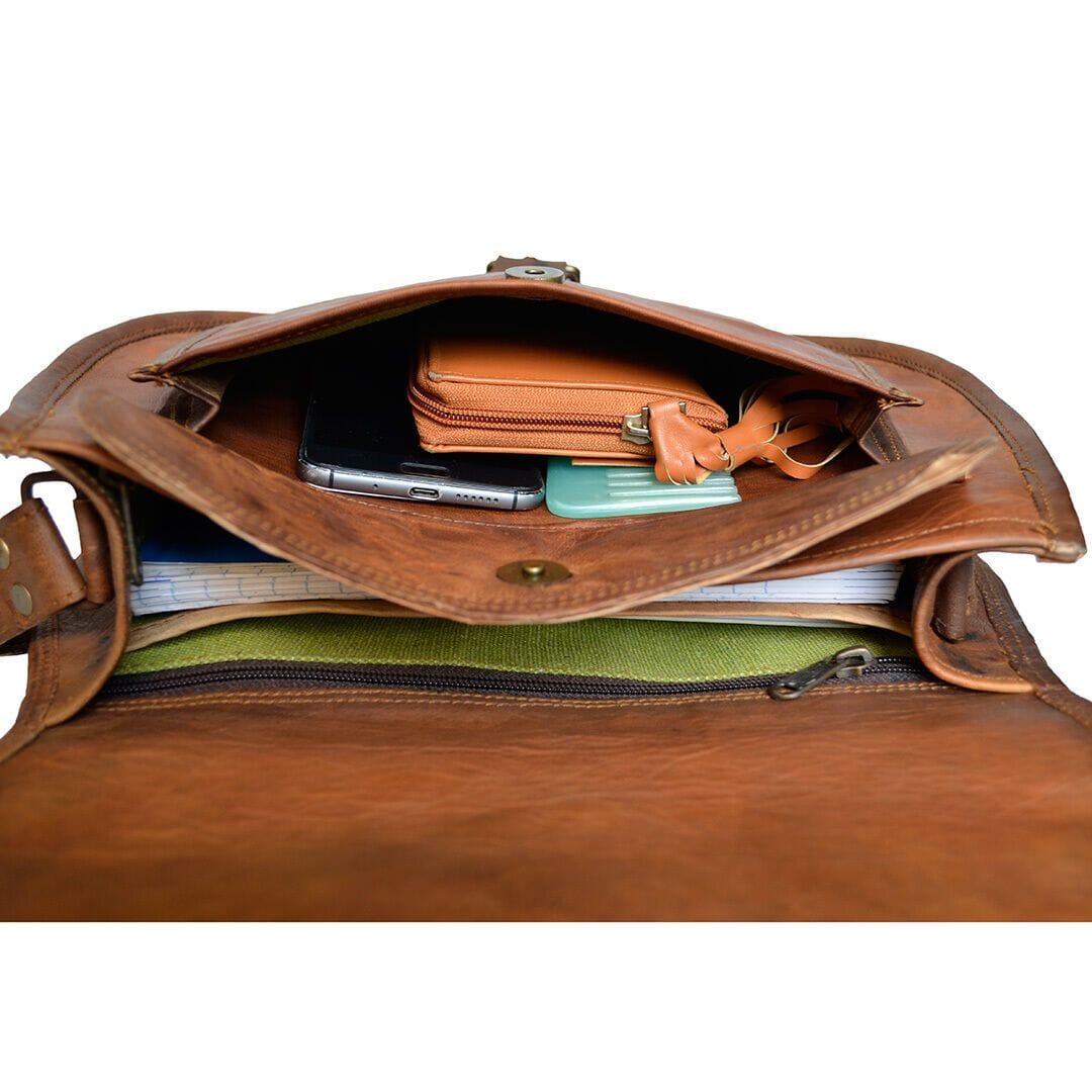 The Sierra Satchel - Glamourous Grace