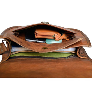 The Sierra Satchel - Glamourous Grace