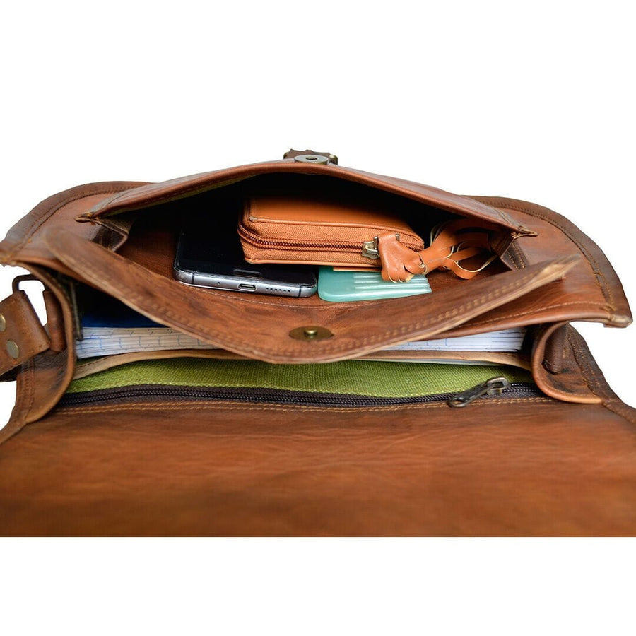 The Sierra Satchel - Glamourous Grace