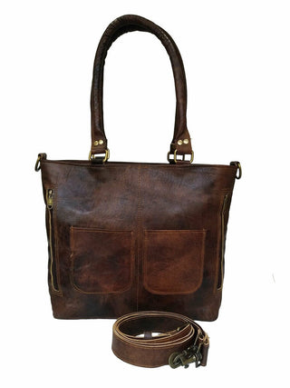 The Astoria Tote - Glamourous Grace