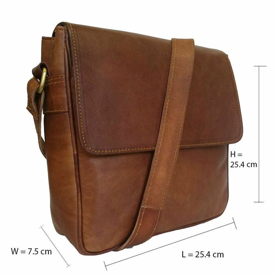 The Wilkins Crossbody - Glamourous Grace