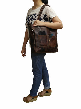The Astoria Tote - Glamourous Grace