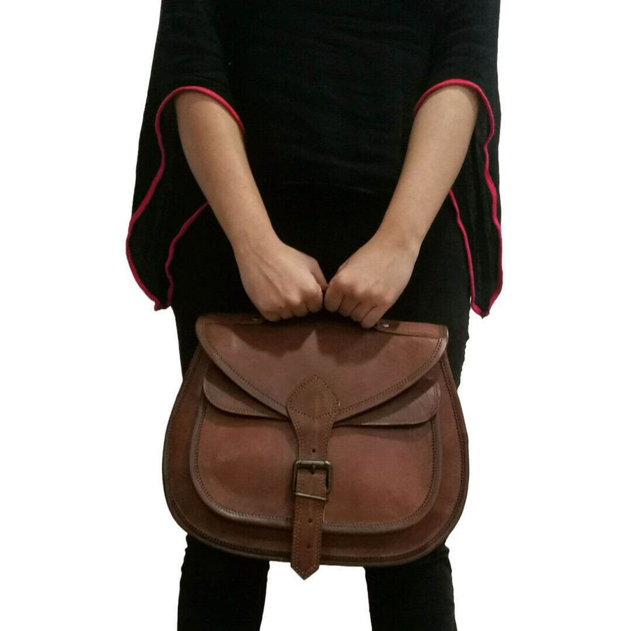 The Sierra Satchel - Glamourous Grace