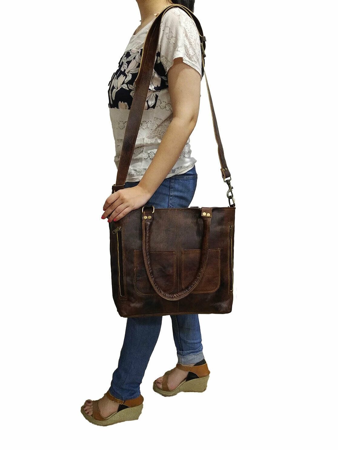 The Astoria Tote - Glamourous Grace