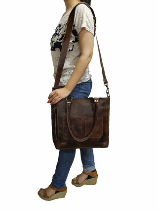 The Astoria Tote - Glamourous Grace