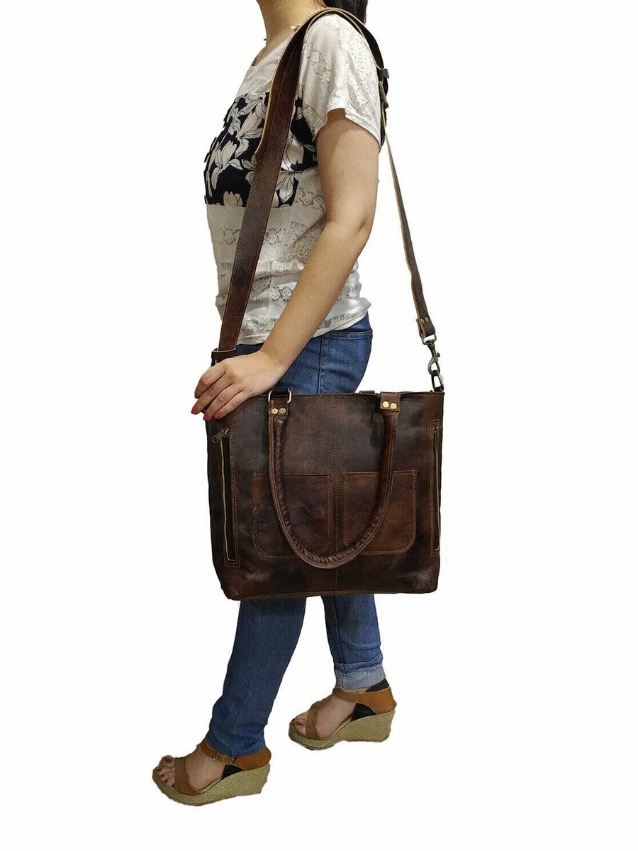 The Astoria Tote - Glamourous Grace