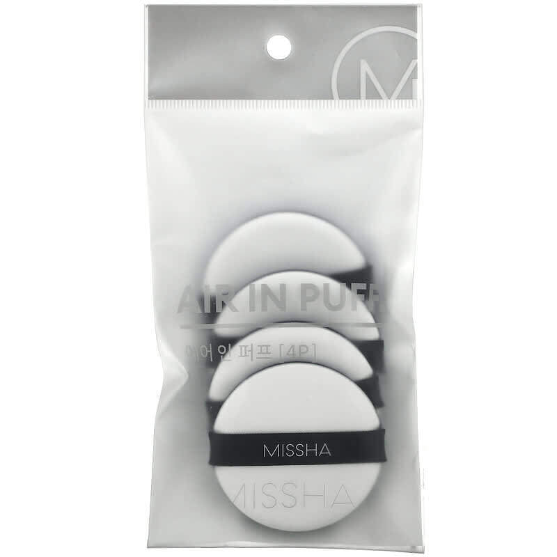 Missha Air In Puff - Glamourous Grace