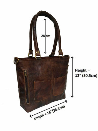 The Astoria Tote - Glamourous Grace
