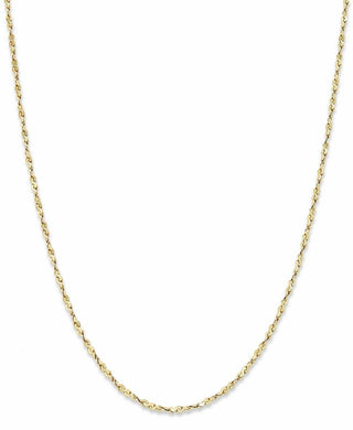 Giani Bernini 20 InchesTwist Necklace Necklace in 18K Gold Over Sterling Silver