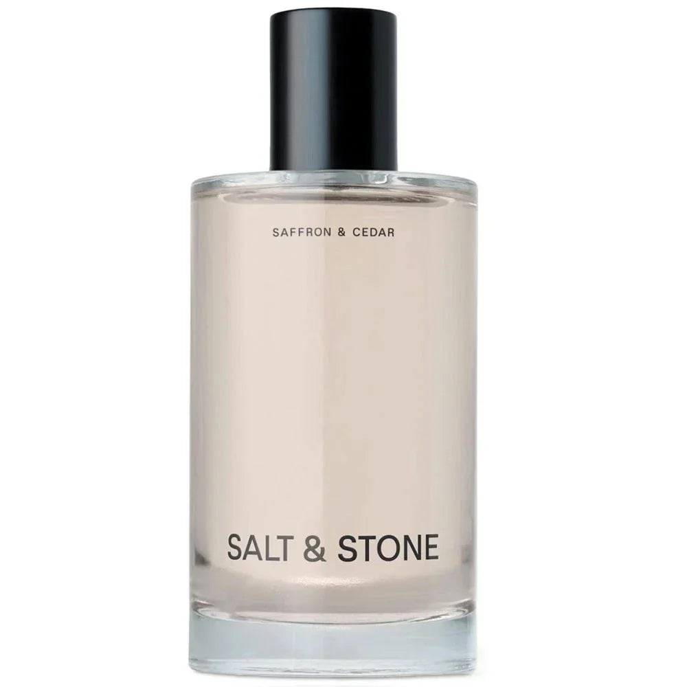 Salt & Stone Saffron & Cedar Body Mist 3.4 oz