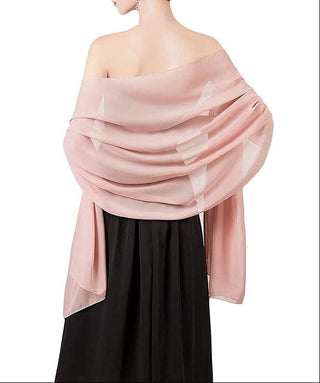 Lightweight Chiffon Shawls Scarves Wraps Sarong M21
