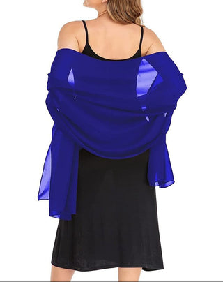 Lightweight Chiffon Shawls Scarves Wraps Sarong M21