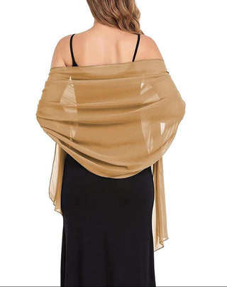 Lightweight Chiffon Shawls Scarves Wraps Sarong M21