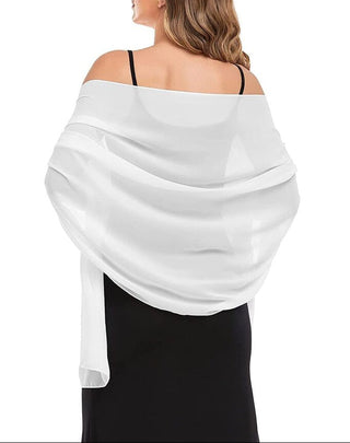 Lightweight Chiffon Shawls Scarves Wraps Sarong M21