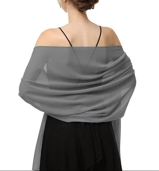 Lightweight Chiffon Shawls Scarves Wraps Sarong M21