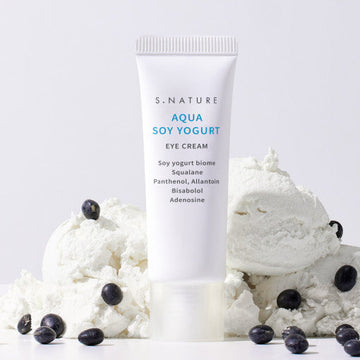 S.NATURE Aqua Soy Yogurt Eye Cream 25g - Glamourous Grace