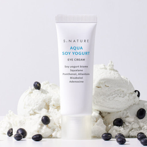 S.NATURE Aqua Soy Yogurt Eye Cream 25g - Glamourous Grace