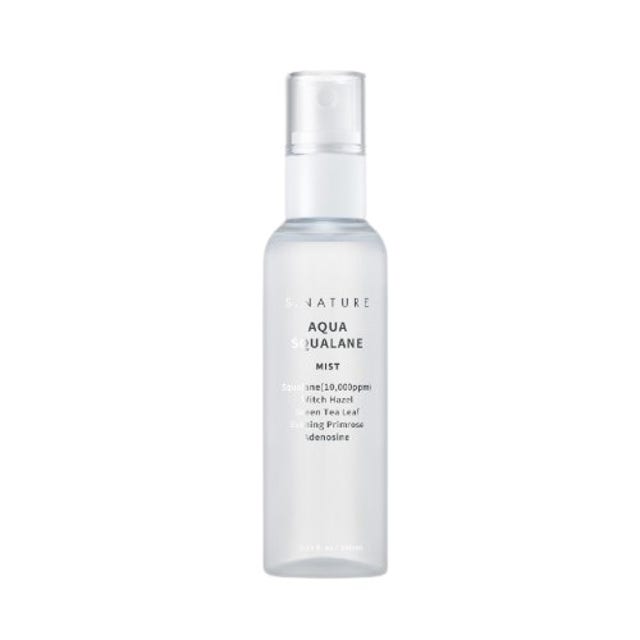 S.NATURE Aqua Squalane Mist 100ml - Glamourous Grace