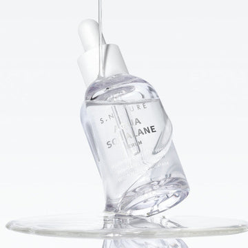 S.NATURE Aqua Squalane Serum 50ml - Glamourous Grace