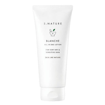 S.NATURE Blanche All In One Lotion 200ml - Glamourous Grace