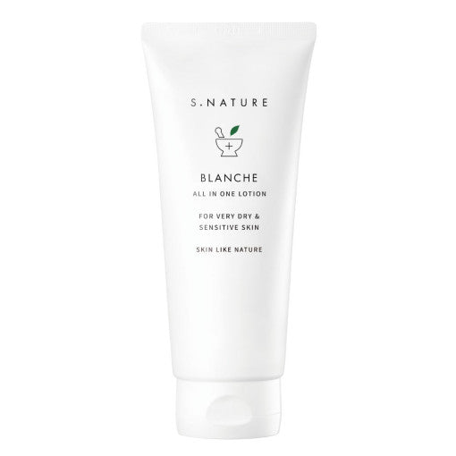 S.NATURE Blanche All In One Lotion 200ml - Glamourous Grace