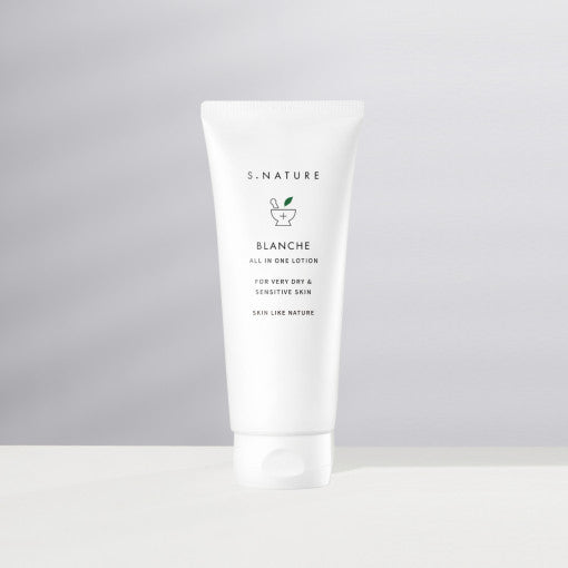 S.NATURE Blanche All In One Lotion 200ml - Glamourous Grace