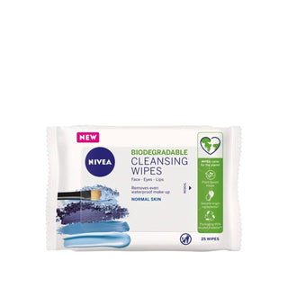 Nivea Makeup Remover Wipes - Refreshing, 3-in-1 Skincare Solution for On-the-Go Cleansing - Glamourous Grace