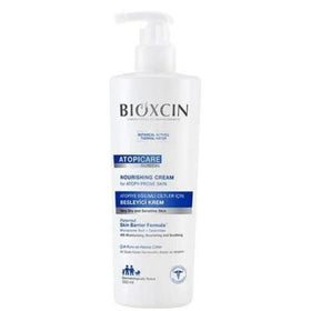 Bioxcin Atopicare: Soothing Moisturizing Cream for Eczema & Sensitive Skin | Probiotic & Ceramide Formula | 500ml - Glamourous Grace