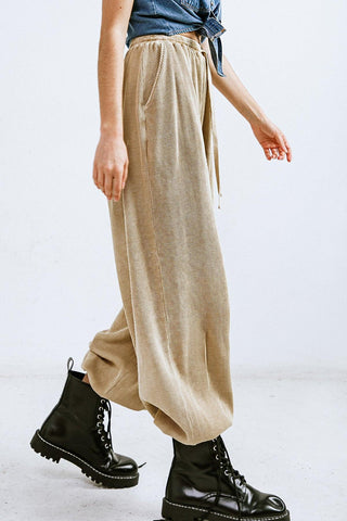 A CHILL MOMENT JOGGER PANTS - Glamourous Grace