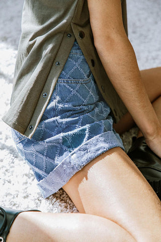 NEVER BE THE SAME KNIT TOP - Glamourous Grace