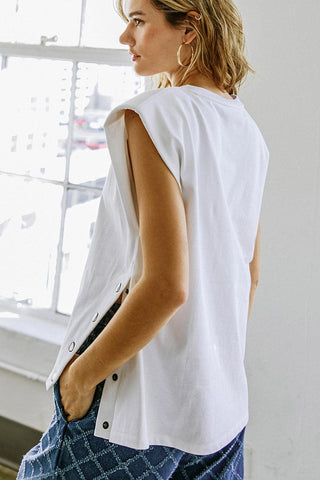 NEVER BE THE SAME KNIT TOP - Glamourous Grace