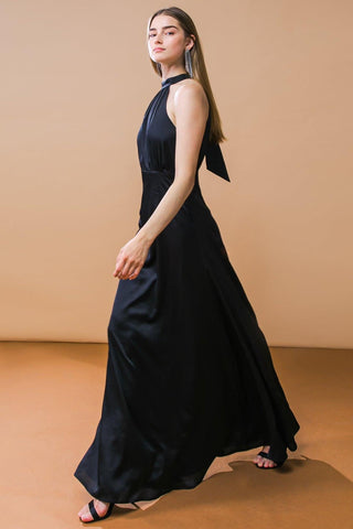 LOOKBOOK FAVORITE WOVEN MIDI DRESS - Glamourous Grace