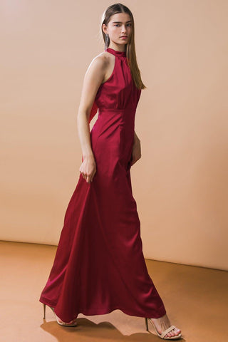 LOOKBOOK FAVORITE WOVEN MIDI DRESS - Glamourous Grace