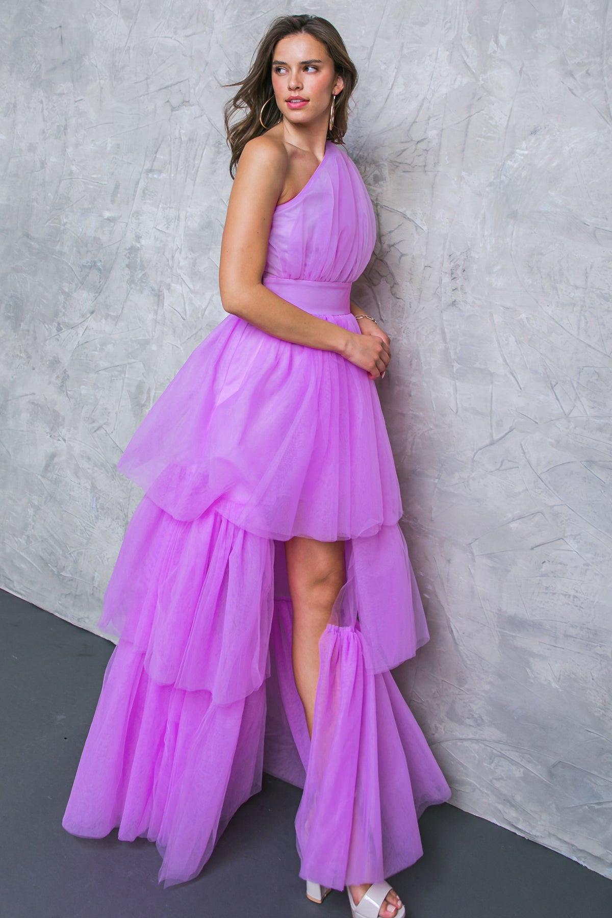 PRECIOUS AFFECTION MAXI DRESS - Glamourous Grace