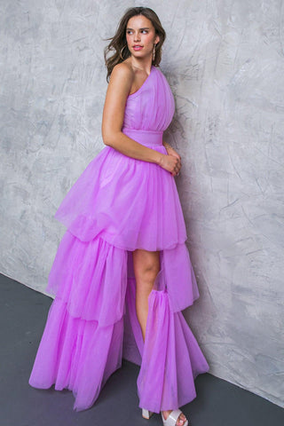 PRECIOUS AFFECTION MAXI DRESS - Glamourous Grace