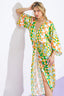 GREEN ORANGE