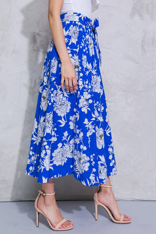 PERPECT PARADISE POPLIN SKIRT - Glamourous Grace